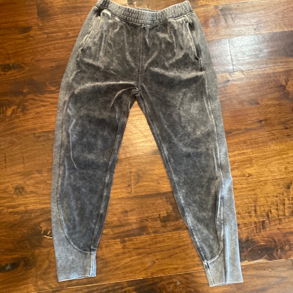 Rag & Bone Velour Sweatpant size Small